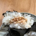 Fukushimaya Honten - 鮭のおにぎり