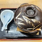 Yabu - 天鍋うどん