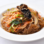 韓国料理 キムチャチャ - チャプチェ