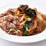 韓国料理 キムチャチャ - プルコギチャプチェ