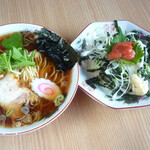 Chuuka Soba Otsumami Hinodeken - 