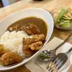 KAMO CAFE - 料理写真: