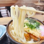 Yabu - 麺リフト