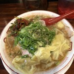 Ramen Nikoku - 