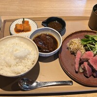 炭火焼肉 肉の匠 ひうち - 