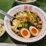 琉球新麺 通堂 - 