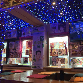 韓国酒家ヘンボッケ_2