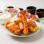 Tonkatsu Datekatsu - 