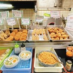 うどん市場 めんくい - 