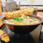 うどん市場 めんくい - 丸ごと、美味しかった