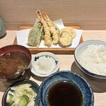 Tempura Ono - 美味しい天ぷら定食