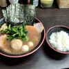 横濱家系ラーメン 勝鬨家