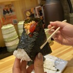 おにぎりごりちゃん なんば店 - 