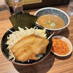 ラーメン燈郎 - つけ麺