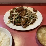 レバニラや金太郎 - 