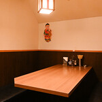 Keichinrou - 1階ボックス席(5名)