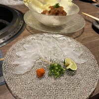 焼ふぐ夢鉄砲 中目黒店 - 