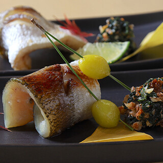 北新地 鮨 なか川_2