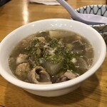 大衆イタリアン かね子 町田店 - イタリアンなモツ煮