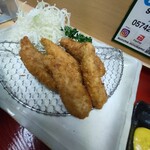 Nomikuidokoro Tonkatsu Suzume - 