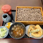 Soba Dokoro Ichi An - 一庵蕎麦 大盛