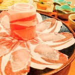 Agu Shabu Shabu Miruku - 