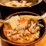 アグーしゃぶしゃぶみるく - 