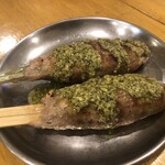 大衆イタリアン かね子 - つくね