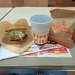 ファーストキッチン - 料理写真: