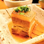 アグーしゃぶしゃぶみるく - 