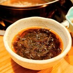 アグーしゃぶしゃぶみるく - 