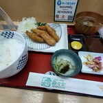 Nomikuidokoro Tonkatsu Suzume - 