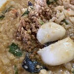 中国料理 頤和園 - タマタマ球根