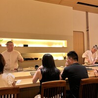 SUSHI TOKYO TEN、 六本木店 - 