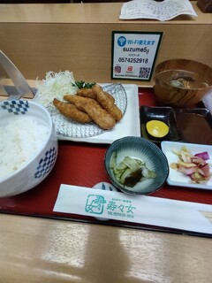 Nomikuidokoro Tonkatsu Suzume - 