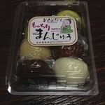 もっちりまんじゅう製造直売所 - もっちりまんじゅう８種セット