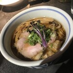 駄目な隣人 - 醤油ラーメン