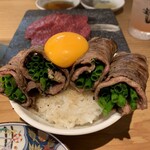 焼肉ホルモンブンゴ - 