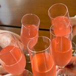 restaurant GRILL TABLE - 