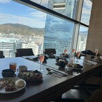 restaurant GRILL TABLE - 