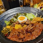 SPICY CURRY 魯珈 - 