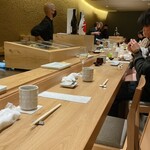 GINZA SUSHI BANYA KAI - 