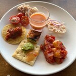 restaurant GRILL TABLE - 