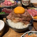 Yakiniku Horumon Genta - 