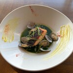 restaurant GRILL TABLE - 