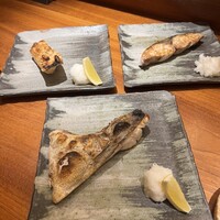 魚匠 銀平 心斎橋店 - 