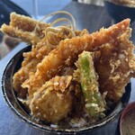 Tempura Akimitsu - 