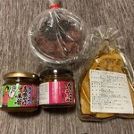 風岡たけのこ園 - 料理写真:購入したもの