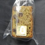 キッチンハウス 菜実 - 抹茶パウンドケーキ