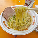 Menya Sou - 細麺の麺